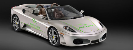 FERRARI F430 Biofuel