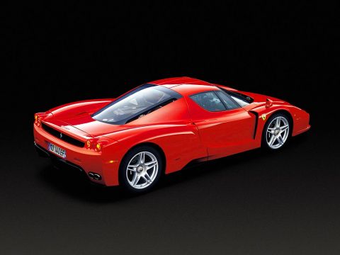 FERRARI FX
