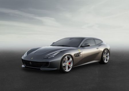 photo FERRARI GTC4LUSSO