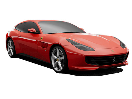 Fiche technique FERRARI GTC4LUSSO V12 690 ch