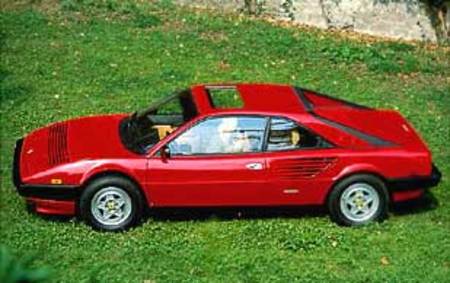 Ferrari Mondial 8