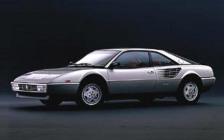 Mondial 3.2 Litres