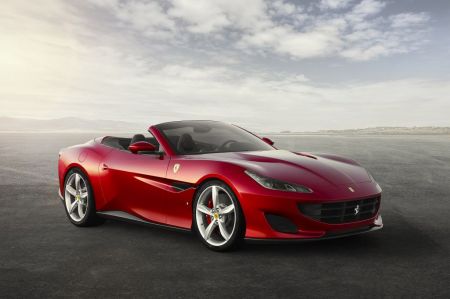 FERRARI PORTOFINO