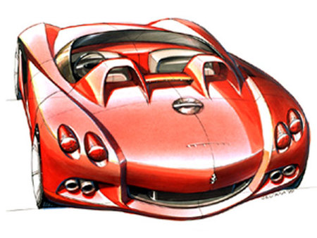 FERRARI