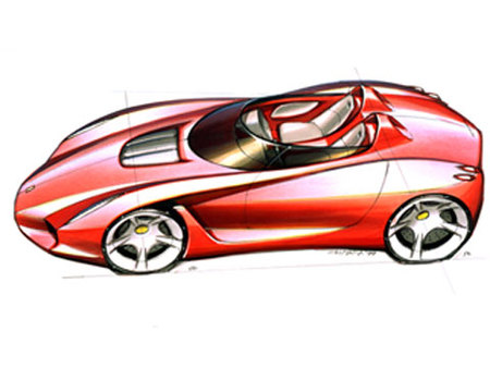 FERRARI