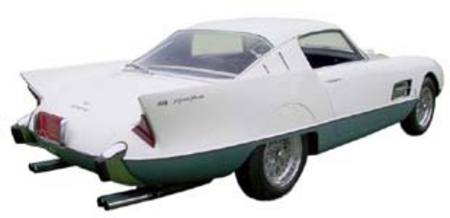 Ferrari 410 Superamerica Superfast Pininfarina Speciale, 1956