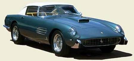 Ferrari 4.9 Superfast, 1957