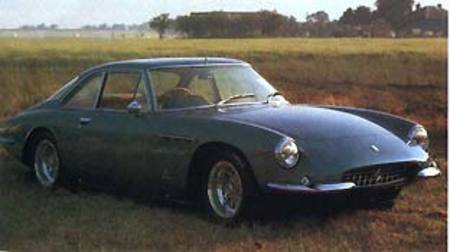 Ferrari 500 Superfast, 1964
