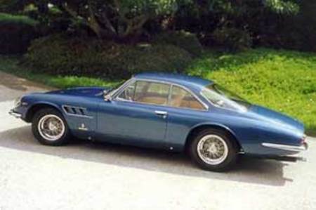 Ferrari 500 Superfast, 1965