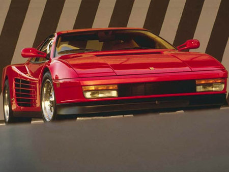 FERRARI