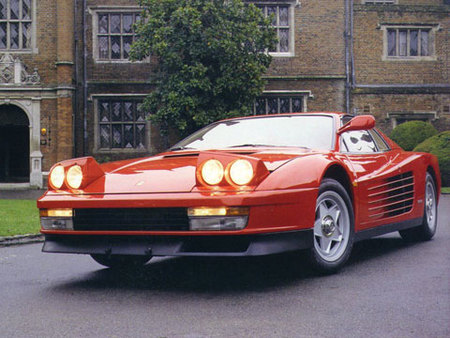 FERRARI