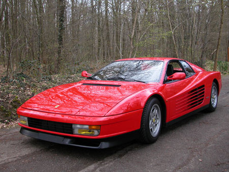FERRARI