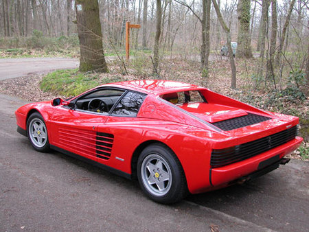 FERRARI