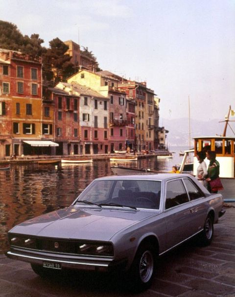 FIAT 130