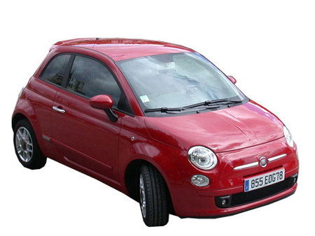 Fiche technique FIAT 500 (II) 1.4 16v 100 ch