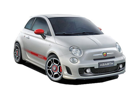 Fiche technique FIAT 500 (II) Abarth