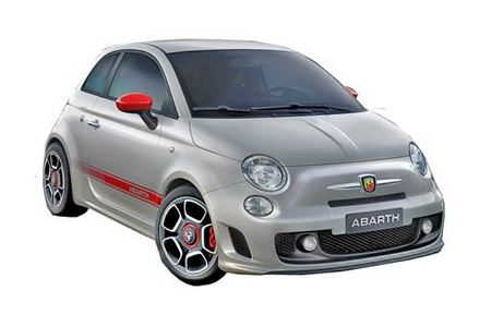 Fiche technique FIAT 500 (II) Abarth Esseesse