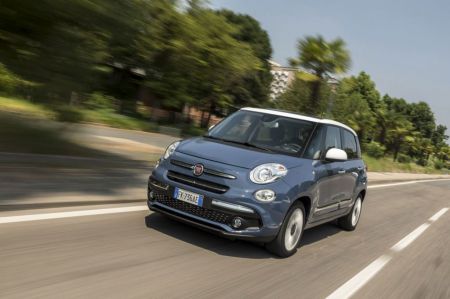 photo FIAT 500L