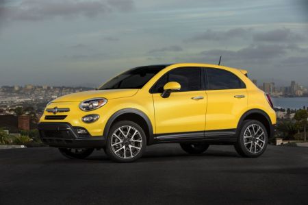 FIAT 500X