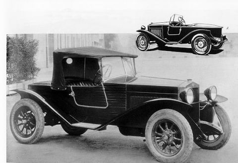 FIAT 509