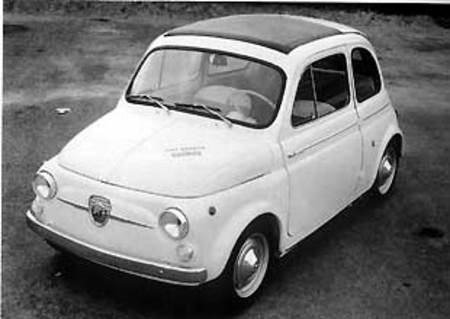 Fiat Abarth 595