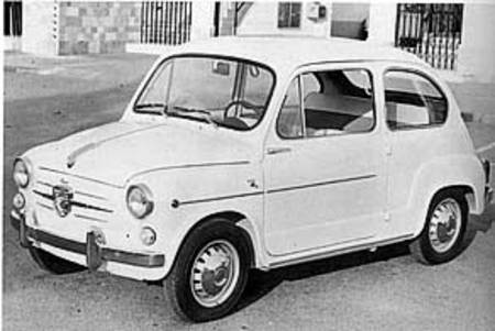 FIAT ABARTH
