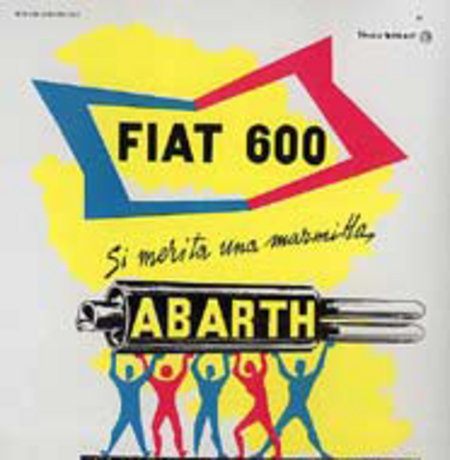 FIAT ABARTH