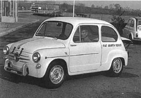 1000 Berlina Corsa 1964 