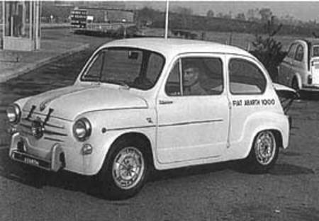 1000 Berlina Corsa 1964