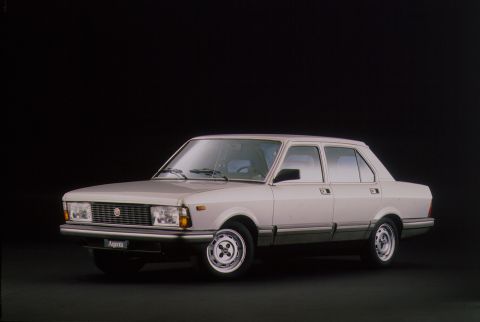FIAT ARGENTA