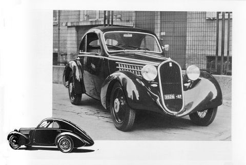 FIAT BALILLA