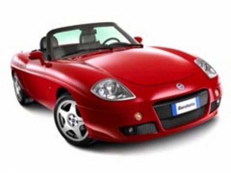 Fiche technique FIAT BARCHETTA 1.8 16S 130 ch