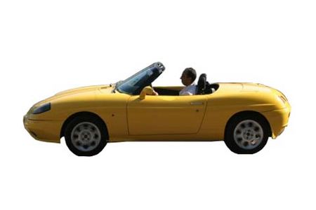 Fiche technique FIAT BARCHETTA 1.8 16S 130 ch