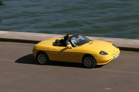 FIAT BARCHETTA