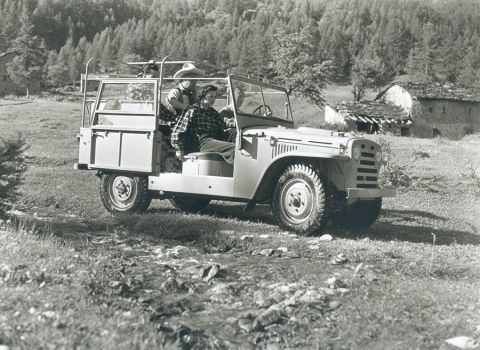 FIAT CAMPAGNOLA