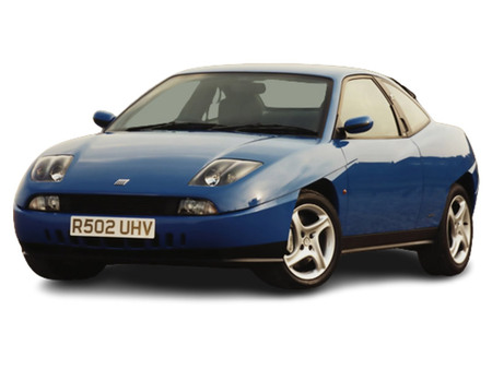 Fiche technique FIAT COUPE (Type 175) 2.0 16s Turbo 190 ch