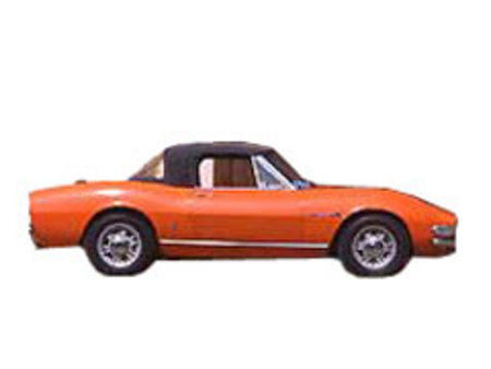 Fiche technique FIAT DINO 2400 Coupé