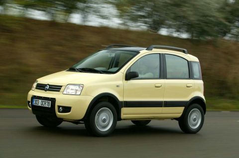 FIAT PANDA