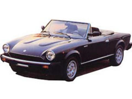 Fiche technique FIAT SPYDER EUROPA 1.6