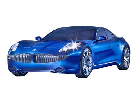 FISKER KARMA Q-drive