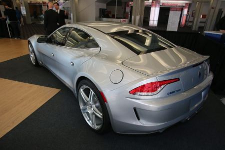 FISKER KARMA