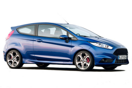 Fiche technique FORD FIESTA (VI) 1.6 ST 180ch