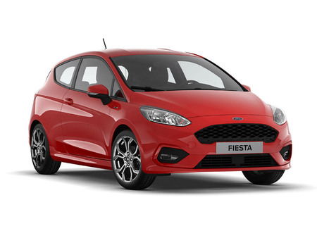 FORD FIESTA (VII) 1.0 EcoBoost 140 ch