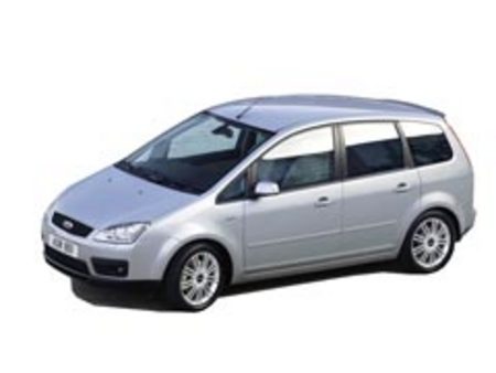 Fiche technique FORD FOCUS C-MAX 2.0 TDCi