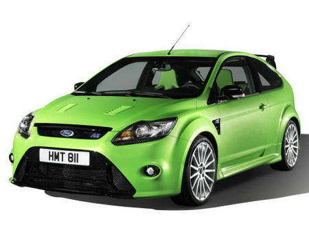 FORD FOCUS (II) RS 2.5 T 305ch