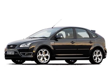 Fiche technique FORD FOCUS (II) ST 2.5 T 225ch