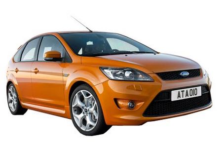 Fiche technique FORD FOCUS (II) ST 2.5 T 225ch