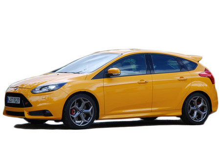 Fiche technique FORD FOCUS (III) ST 250 ch