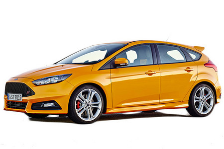 Fiche technique FORD FOCUS (III) ST 250 ch EcoBoost