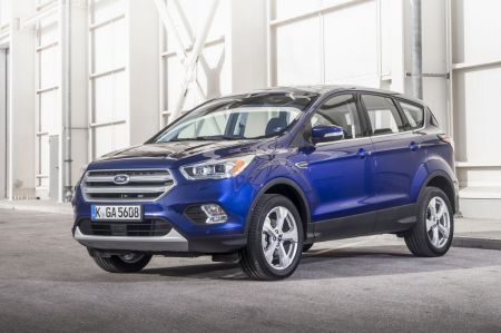 photo FORD KUGA